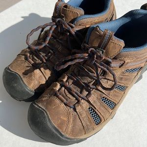 Keen // Leather Hiking Shoes